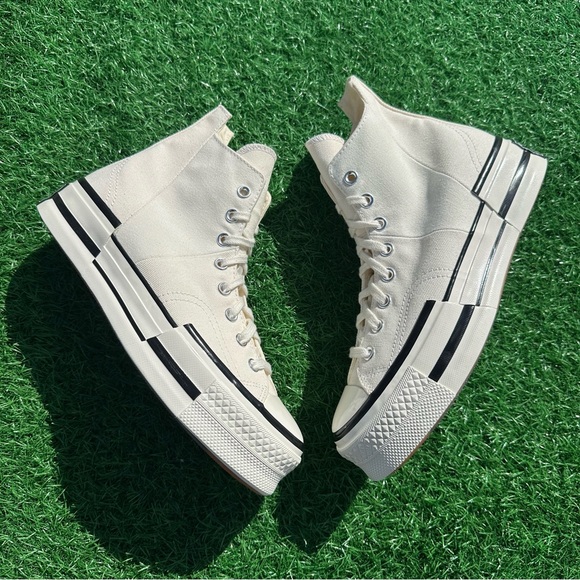 Converse Chuck 70 Plus Hi Vintage White - Picture 6 of 13